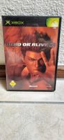 Xbox Spiel - Dead or Alive 3