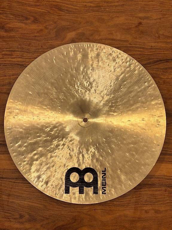 Strumenti musicali: Meinl byance 16 Medium Crash  – Usato da ebikon venduto da Caru15 1