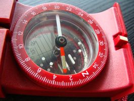Bousole Victorinox (neuve)