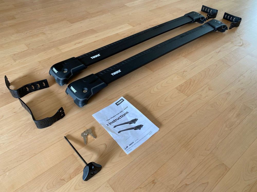 Thule WingBar Edge Dachtr ger 9582B Kaufen auf Ricardo