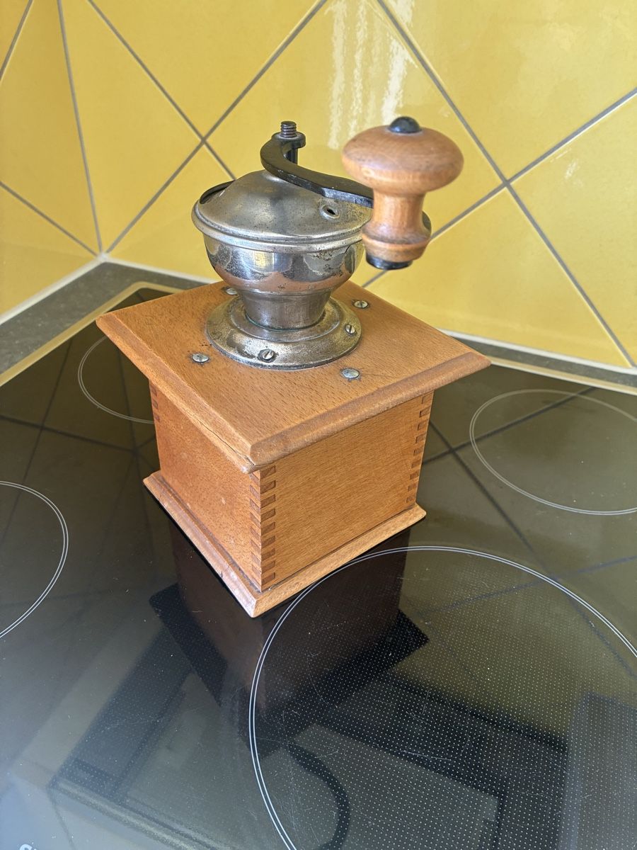 Elettrodomestici da cucina: Kaffemühle – Usato da Bad Ragaz venduto da remok01 3