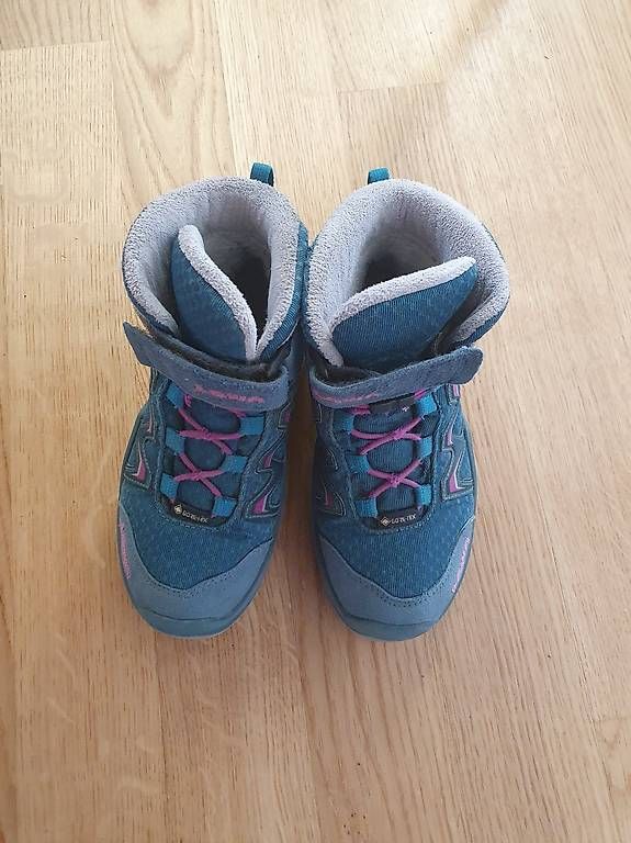 Scarpe per ragazzi: Lowa Madox Schuhe warm Gr.29 – Usato da Emmenbrücke venduto da Nil86