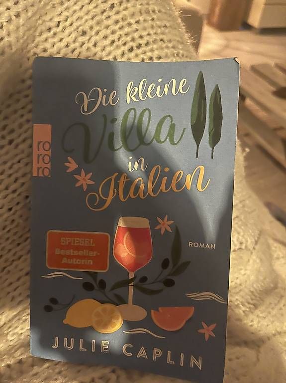 Libri: Die kleine Villa in Italien – Usato da Illnau venduto da romisina