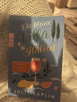 Die kleine Villa in Italien