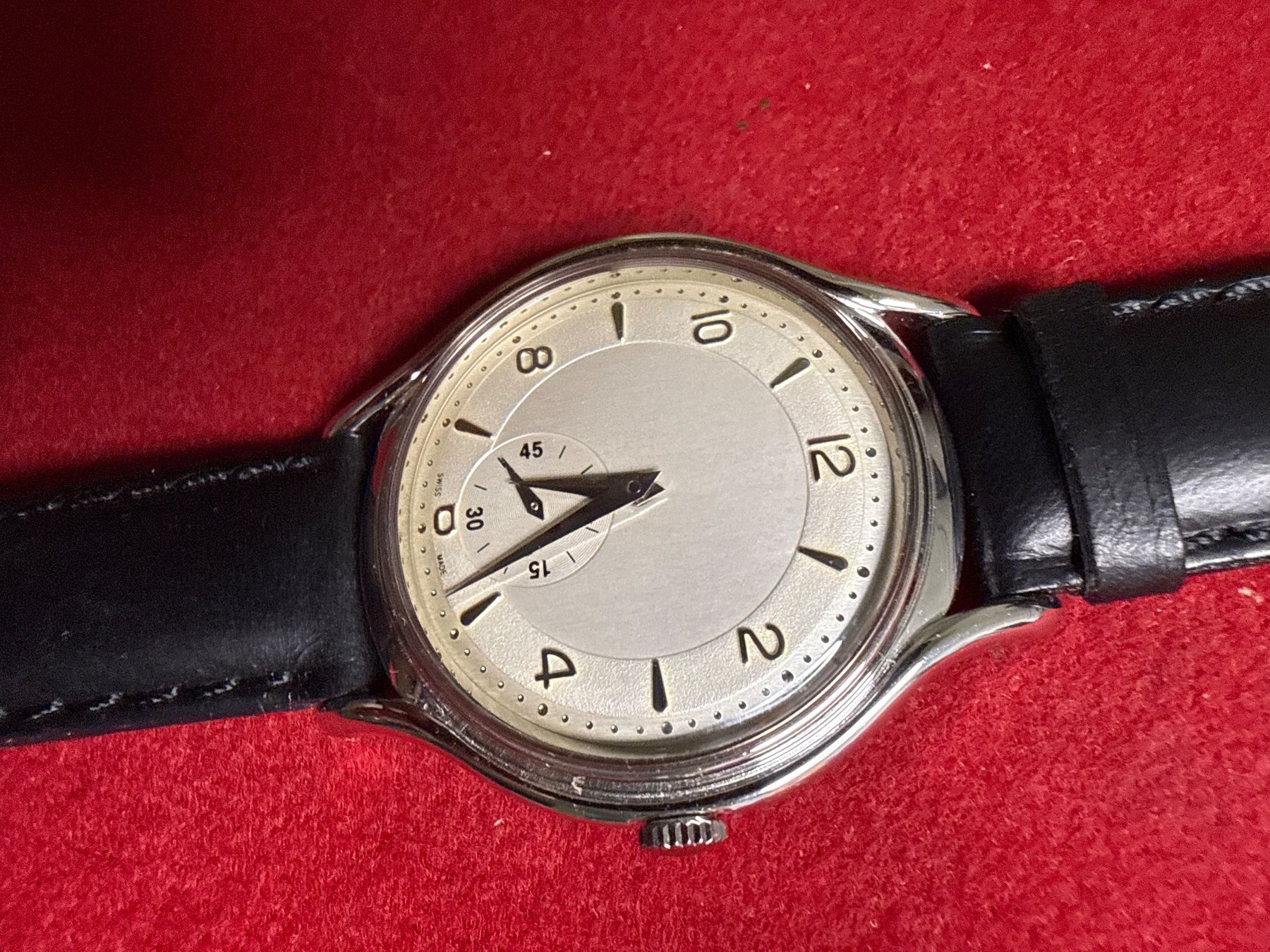 Orologi: Prototyp Handaufzug 38 mm Nos – Nuovo (secondo la descrizione) da Pfeffingen venduto da Allhandelklgwatches 1