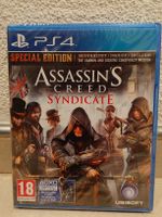 Assassin's Creed Syndicate - (PS4) - Special Edition 