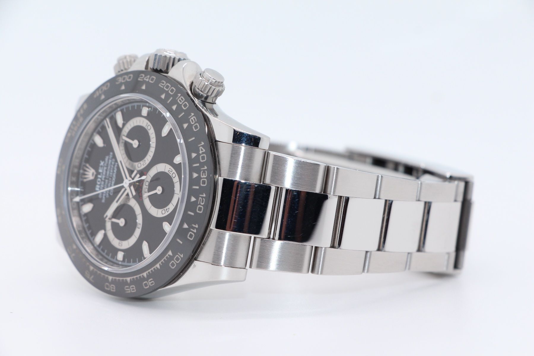 Rolex Uhren: Rolex Cosmograph Daytona Ref. 116500LN, Full-Set, 1. Hand – Gebraucht aus Zug von eMDi_Collection 4