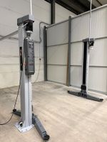 ungebrauchter, defekter 2-Säulen-Autolift