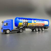 MB Actros Conrad energy 1:87 ohne OVP (1 Pneu fehlt)