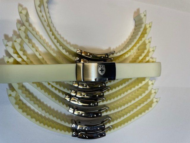 Armbänder & -reifen: bracelet de montre – Neu (gemäss Beschreibung) aus Estavayer-Le-lac von JDB_SP 5