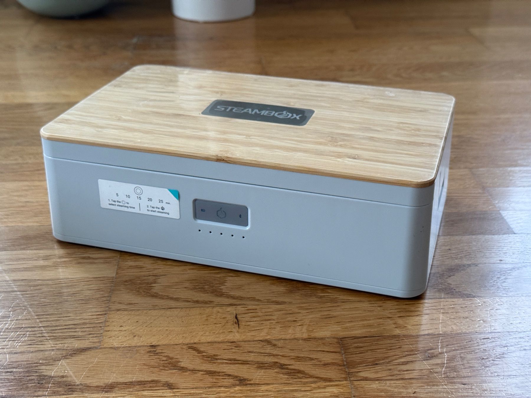 Contenitori & Simili: Steambox für Unterwegs – Usato da Oberengstringen venduto da Zed3micro9 2
