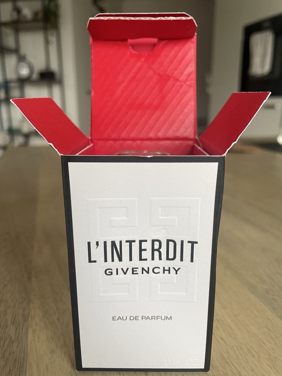 Givenchy Profumi & Eau de Toilette: givenchy l'interdit eau de parfum – Usato da Zürich venduto da LaiSe 2