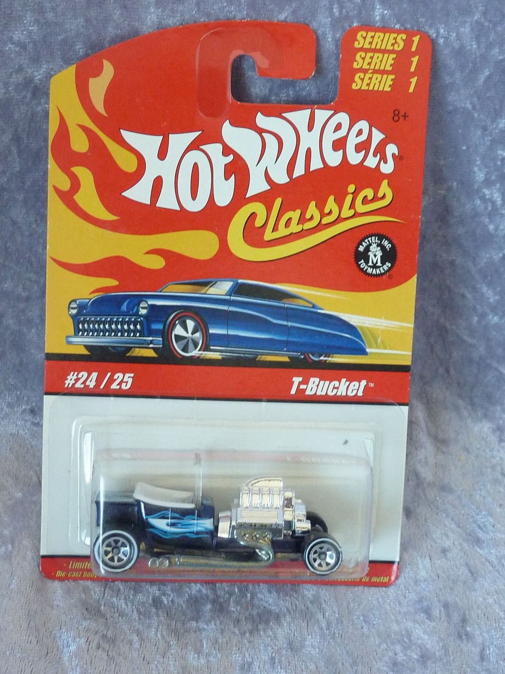 Ford Modellautos: Ford Hot Rod T-Bucket 1:64 – Neu und originalverpackt aus Dürrenäsch von modellautos4you