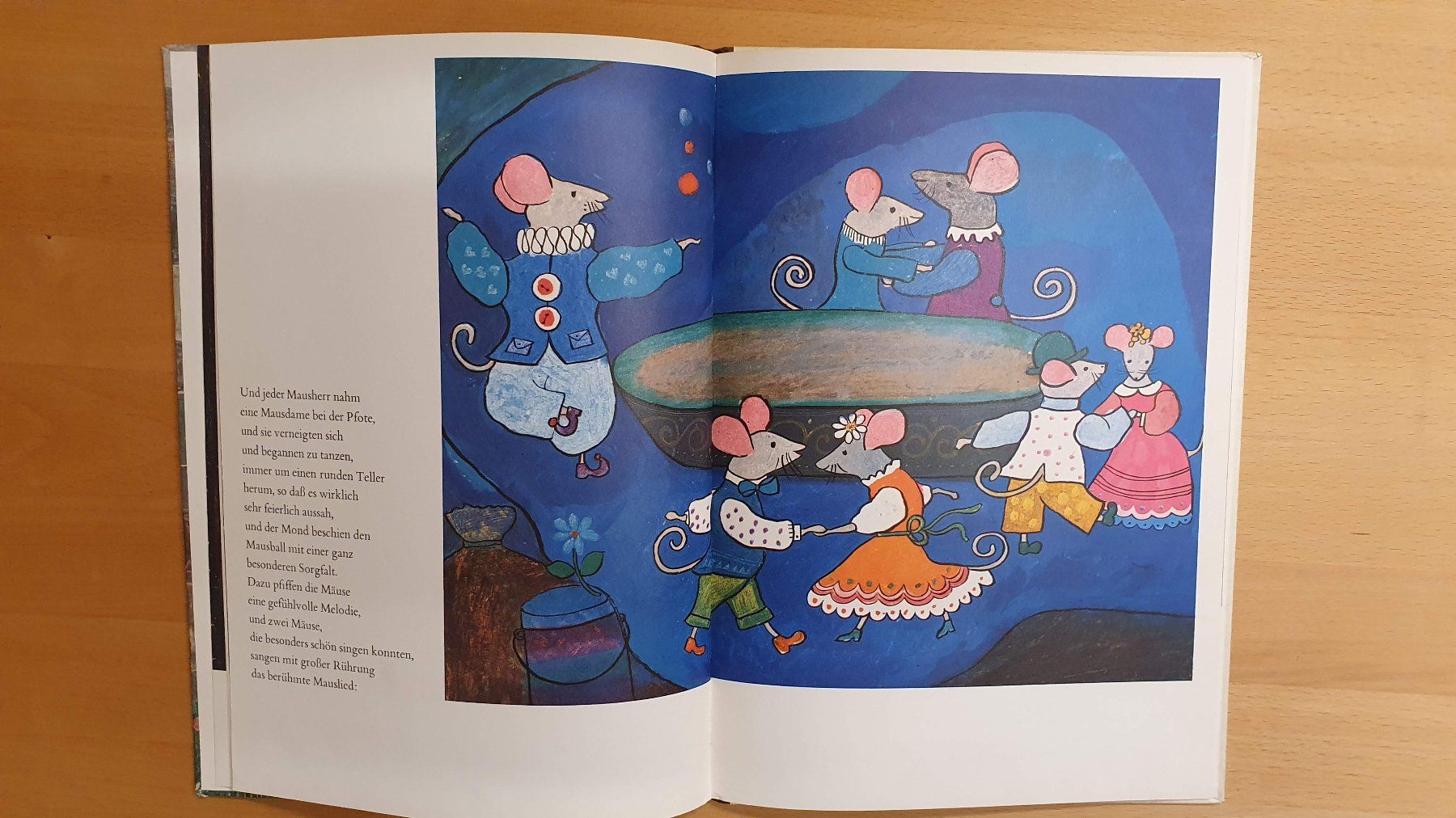 Libri: Der Mausball – Usato da Dietlikon venduto da Justus4 2