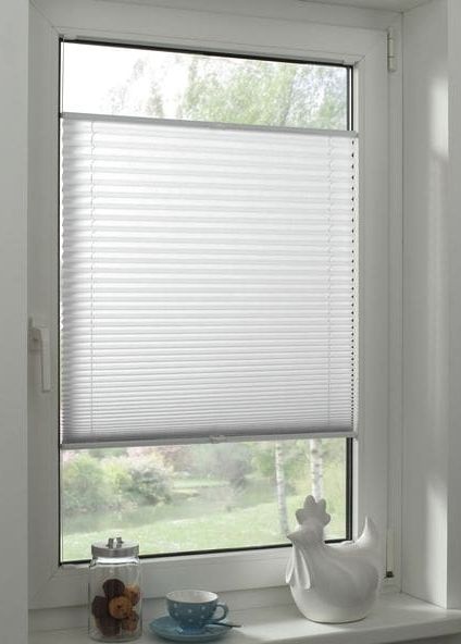 Vorhänge: Plissee Rollo, Gardinia Concept 45x130cm – Neu und originalverpackt aus Obergerlafingen von 07993_scorry_38031