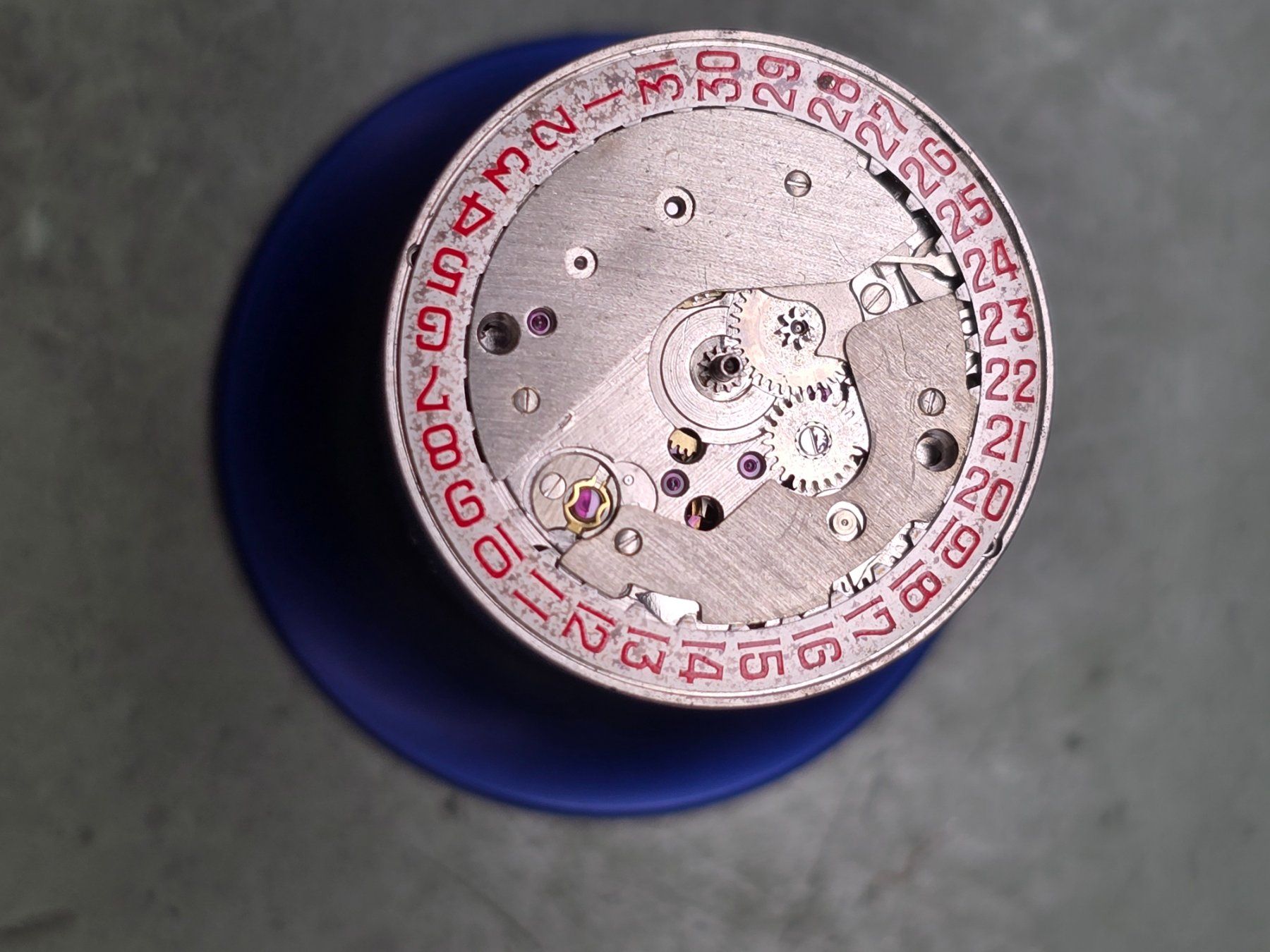 Orologi: Mouvement AS 1561 – Usato da Tramelan venduto da Nirdan 1