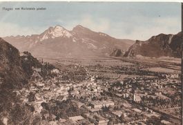 Bad Ragaz um 1917