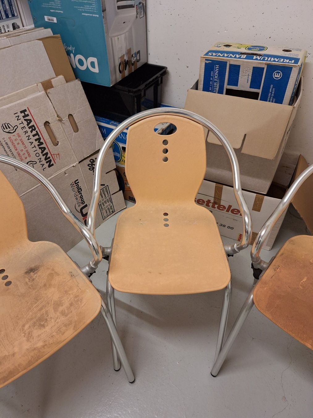 Set di tavolo e panche: Gartentisch mit 6 Stühlen – Usato da Aesch BL venduto da minu65 3