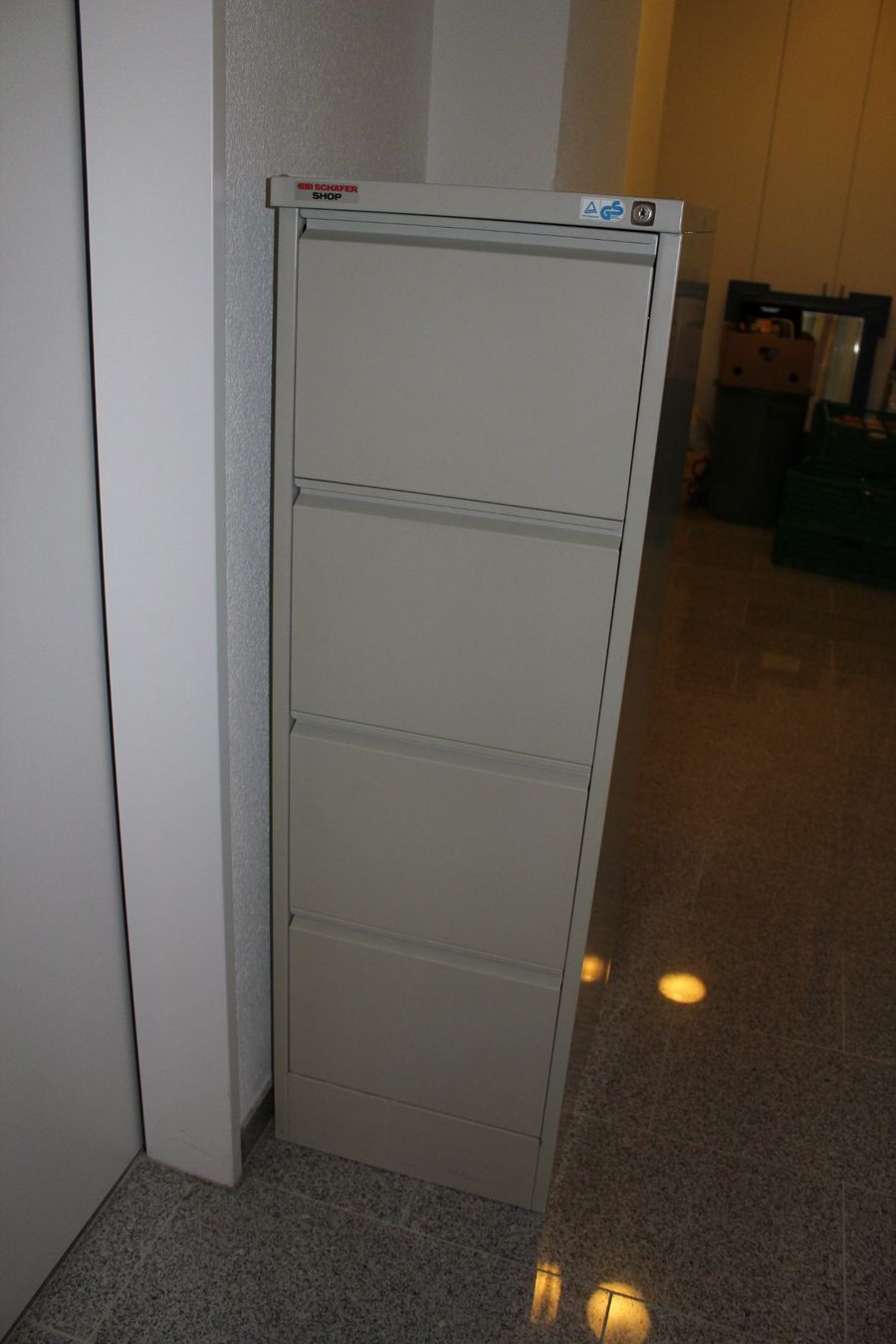 Armadi: Aktenschrank – Usato da Erlenbach ZH venduto da ultraSale