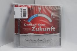 NEU Hörbuch Denke an deine Zukunft Siegfried Lachmann