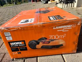 Rasenmäherroboter M700 / Landroid  NEU & OVP!