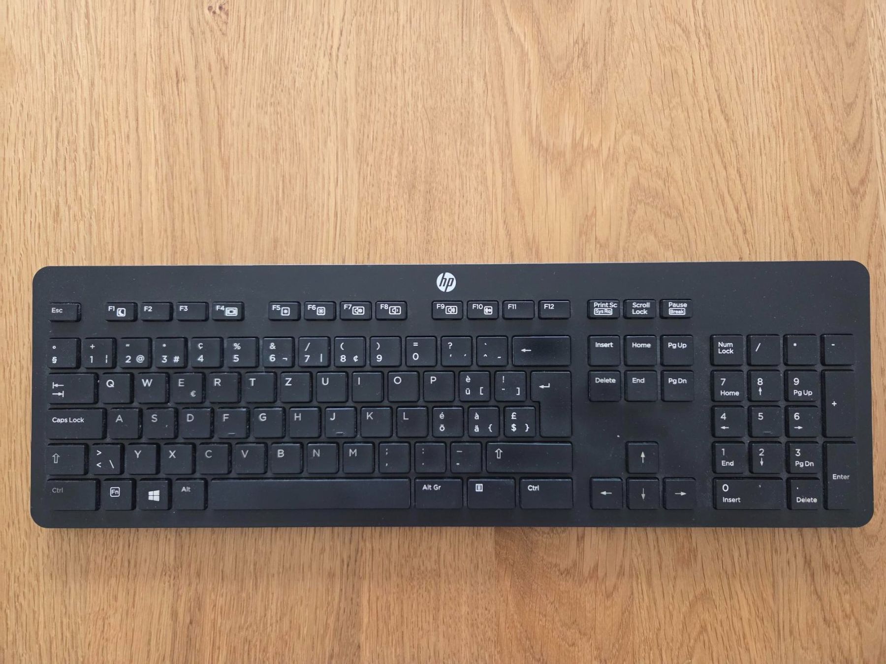 Tastiere: HP WL Tastatur – Usato da Liebefeld venduto da linda.v86