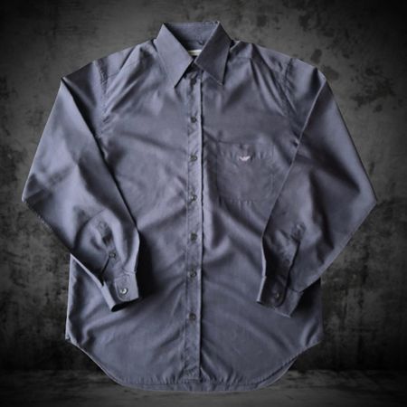 Shirt Emporio Armani Black Men 38