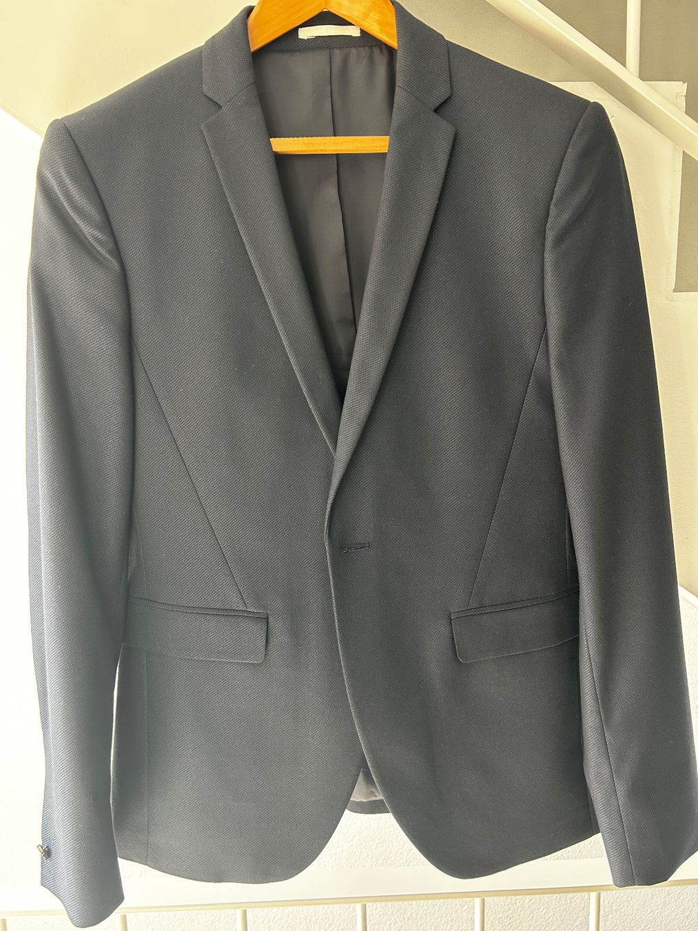 Giacche: Veste Devred Bleu Marine Extra Slim, Taille 50. – Nuovo (secondo la descrizione) da Steckborn venduto da DavidLM