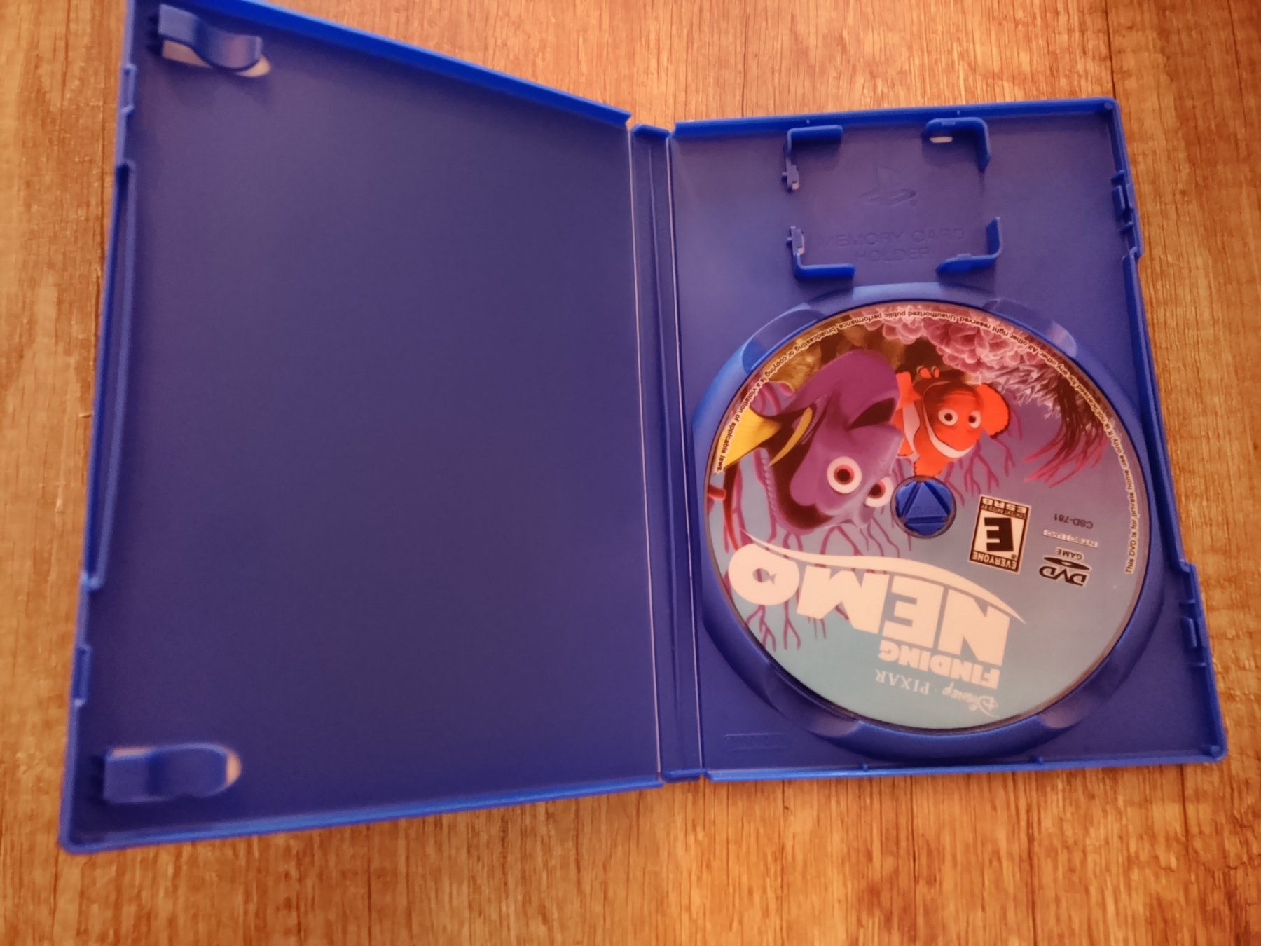 Jeux: Finding Nemo NON pal PS2 – D'occasion à Gland par Bas_phj6 1