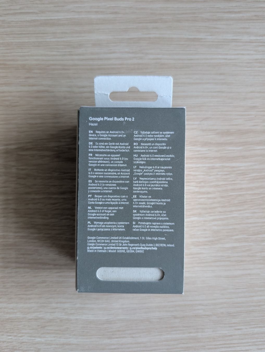 Google Casques audio: Pixel Buds Pro 2 – Neuf (Voir description) à Genolier par eri_cm66 1