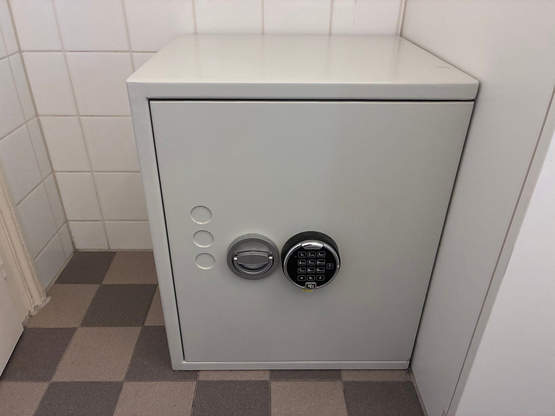 Casseforti: Tresor / Safe – Usato da Basel venduto da ziz_try7
