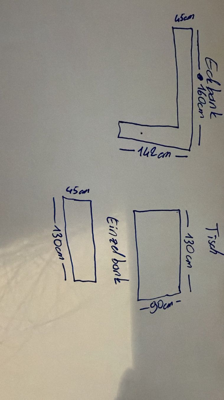 Tables: Esstisch aus Eiche – D'occasion à Muhen par Adi-06 6