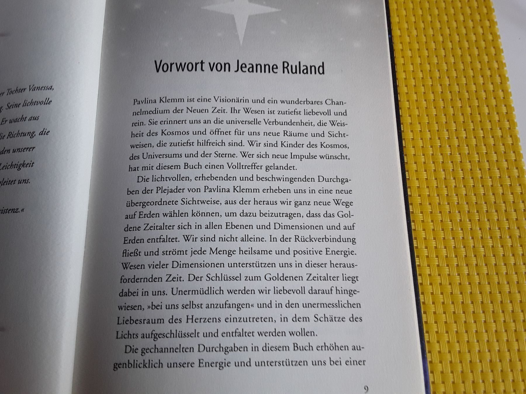 Libri: Lichtbotschaften von den Plejaden  5 – Nuovo e nell'imballaggio originale da Rebstein venduto da Buchsi03 4