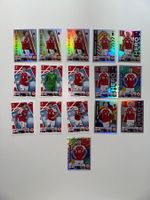 Topps EM Karten Dänemark