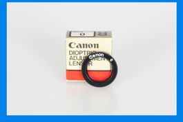 Canon Dioptric Adjustment Lens R