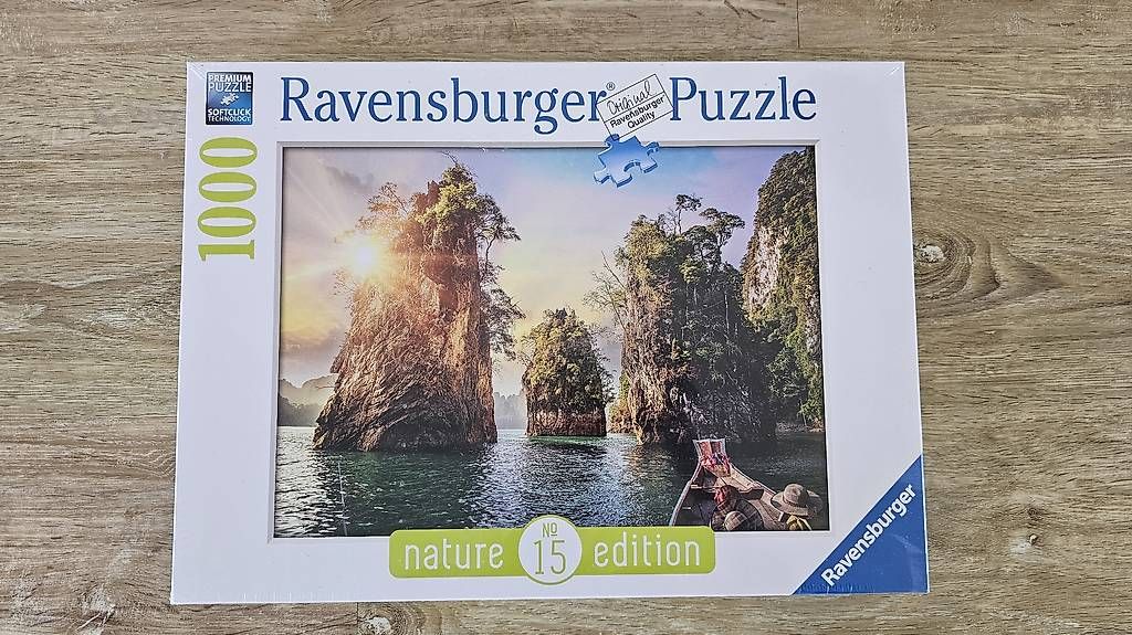 Puzzle: Puzzle mit Naturmotiv – Usato da Eiken venduto da mar_f58v