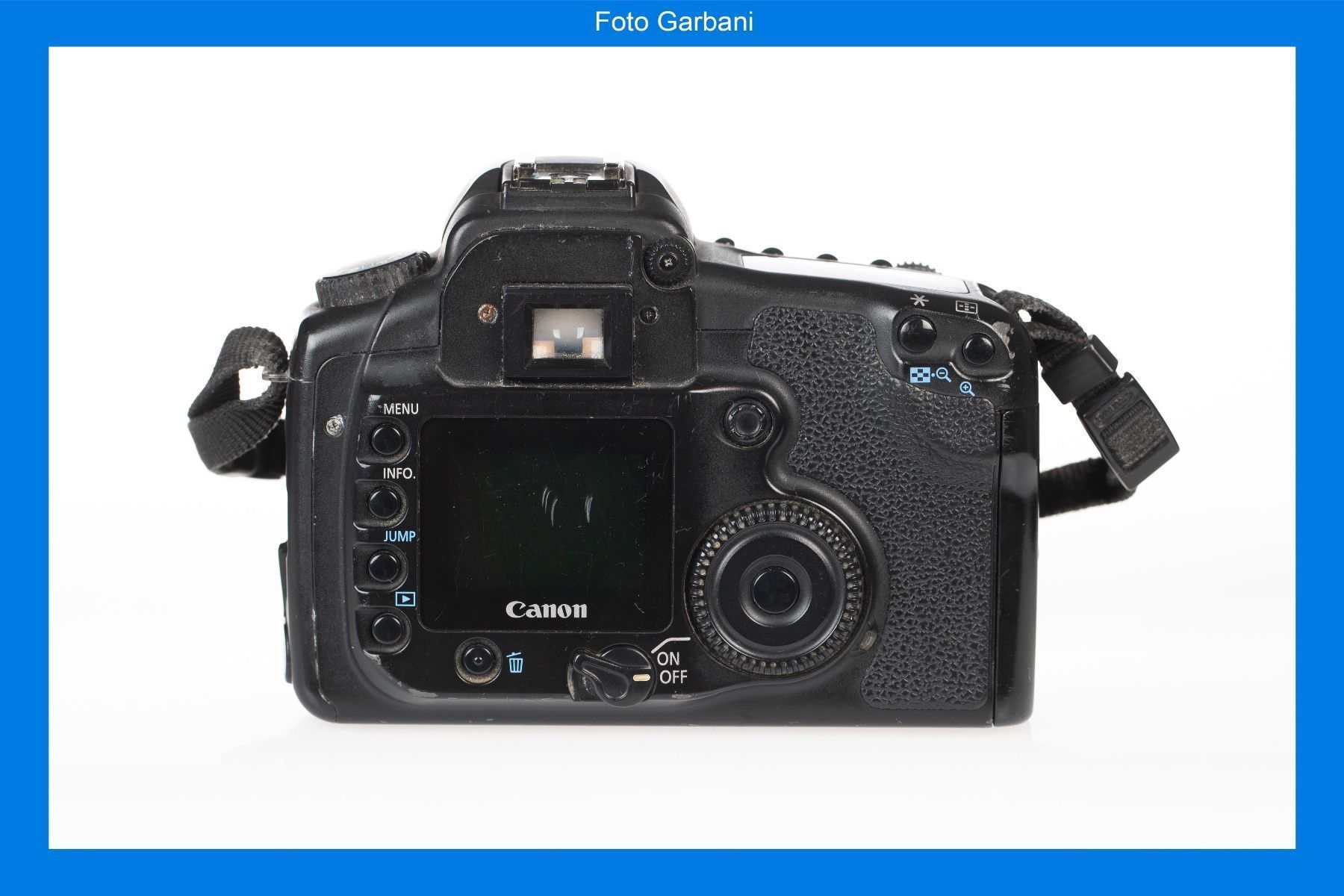 Canon Fotocamera: Canon EOS 20D + 35-80mm f/4-5.6 – Usato da Muralto venduto da FotoGarbani 1
