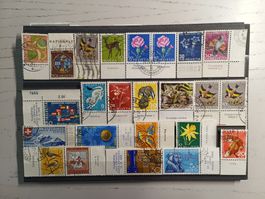 tolles TAB Lot Schweiz gestempelt