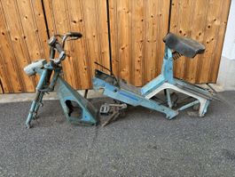 Solex Flash 6000 Rahmen