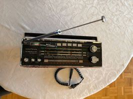 Nordmende Globetrotter TN 6000