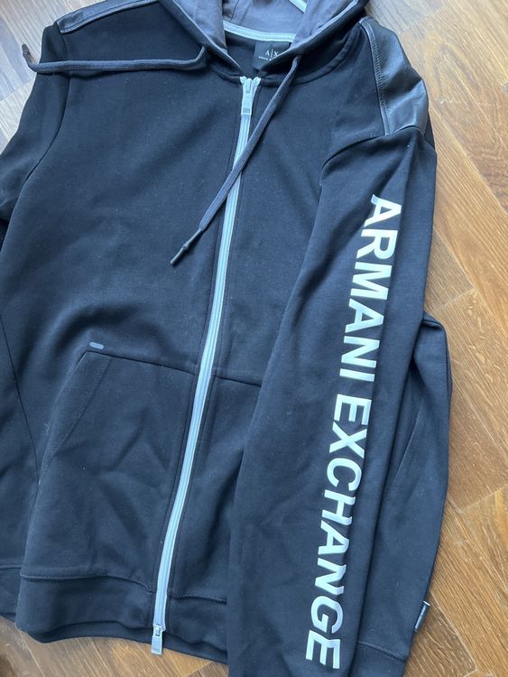 Armani Maglioni & Felpe: Armani Exchange Kapuzenpullover L – Nuovo (secondo la descrizione) da Adliswil venduto da youngbee 2