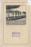 Lenzburg - Alfred Zweifel Malagakellerei