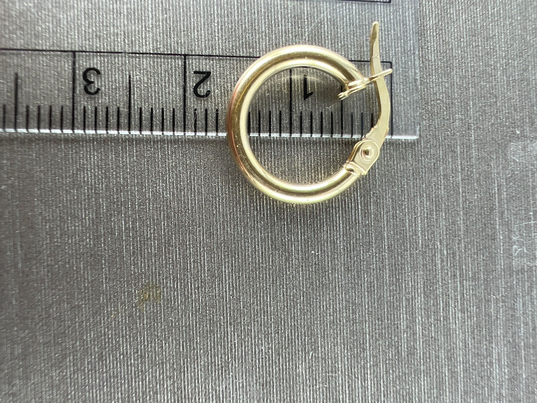 Orecchini pendenti & Orecchini a lobo: Creolen 375 Gold – Usato da Niederuzwil venduto da leo_8857 4