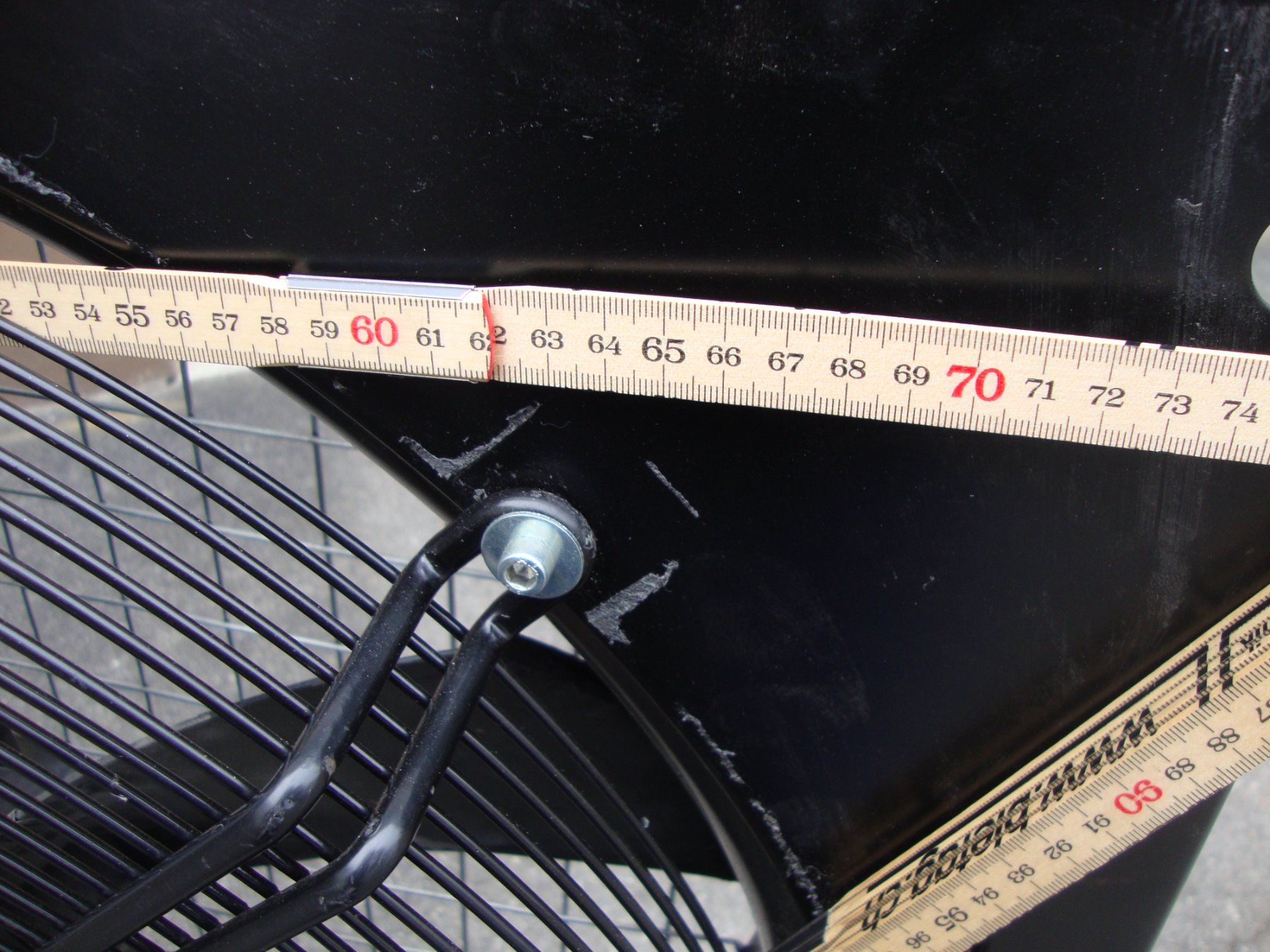 Ventilatoren: Ventilator – Gebraucht aus Thun von Velo-7 4