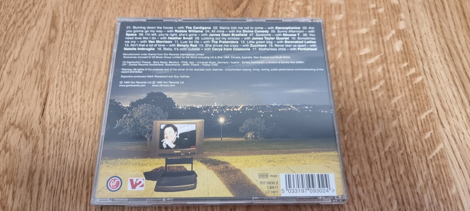 CD: CD: Tom Jones - Reload – Usato da Lachen SZ venduto da allesweg78 1