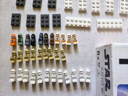 LEGO - STAR WARS - BATTLE OF HOTH