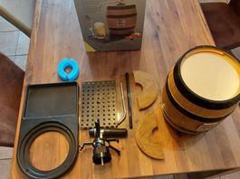 Distributeur de bière de table pour fût de 5 litres