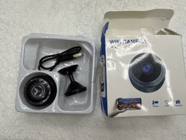 Mini caméra espion WiFi HD - Ne manquez rien!