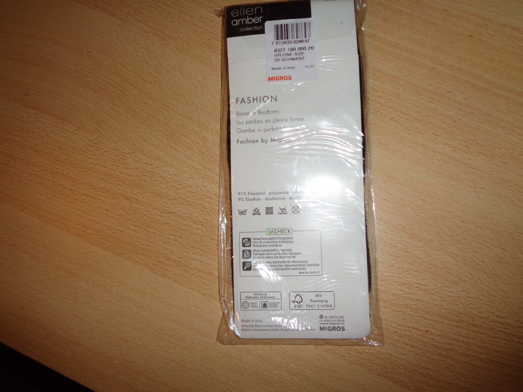 Migros Socken: *** 2 Paar Söckchen *** / ellen amber / Neu ab 1.00 – Neu und originalverpackt aus Othmarsingen von Leuchtturmlady 1