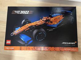 Lego Technic 42141 McLaren Formula 1 Race Car